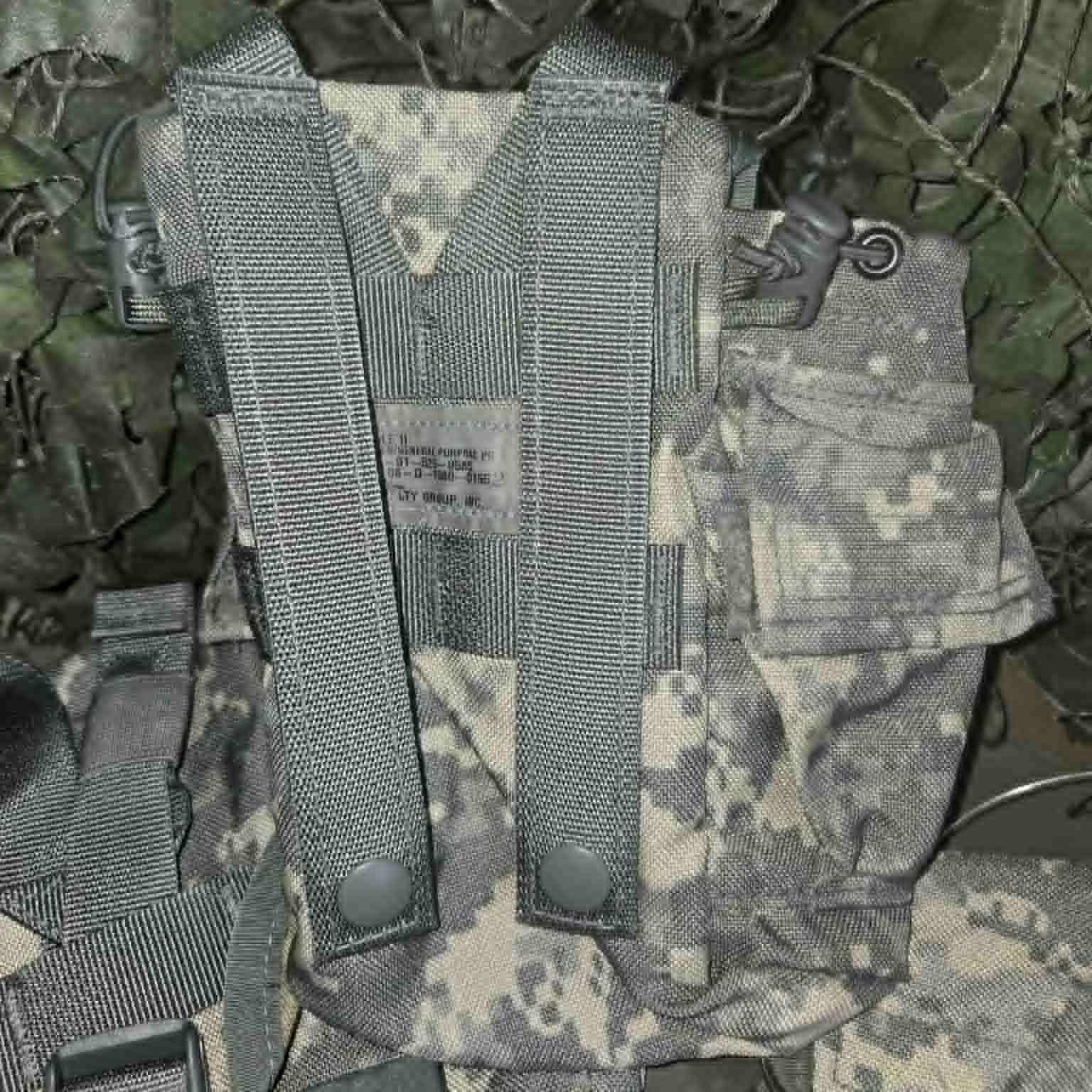 UCP Molle 2 Canteen Pouch