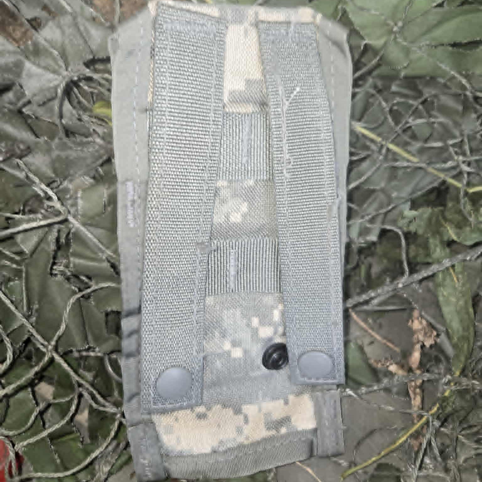 UCP M4 Double Magazine Pouch