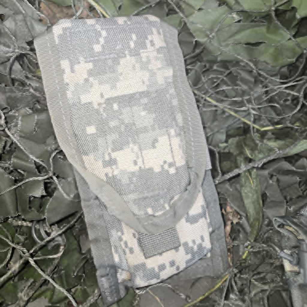 UCP M4 Double Magazine Pouch